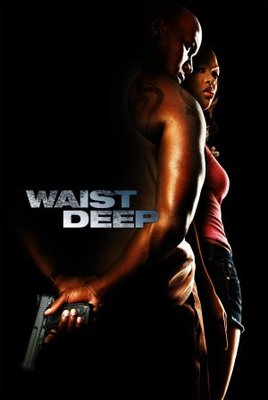 Waist Deep movie poster (2006) tote bag