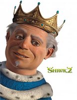 Shrek 2 movie poster (2004) hoodie #707826