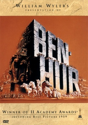 Ben-Hur movie poster (1959) Poster MOV_8771bc9e