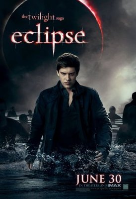 The Twilight Saga: Eclipse movie poster (2010) tote bag #MOV_877a14e5