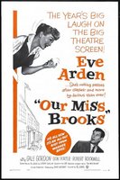 Our Miss Brooks movie poster (1956) Mouse Pad MOV_877bd348