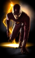 The Flash movie poster (2013) hoodie #1204100