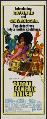 Cotton Comes to Harlem movie poster (1970) Poster MOV_877ec8fa