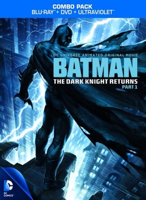 Batman: The Dark Knight Returns, Part 1 movie poster (2012) Poster MOV_8781df0b