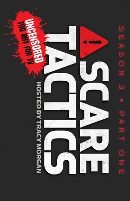 Scare Tactics movie poster (2003) Poster MOV_87857cea