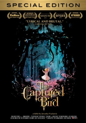 The Captured Bird movie poster (2012) Poster MOV_8787566c