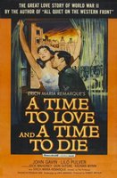 A Time to Love and a Time to Die movie poster (1958) Poster MOV_878840aa
