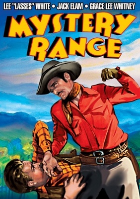 Mystery Range movie poster (1947) Poster MOV_87898385
