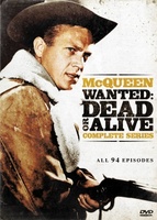 Wanted: Dead or Alive movie poster (1958) Poster MOV_878ac927