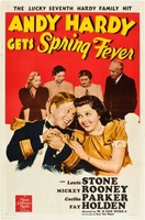 Andy Hardy Gets Spring Fever movie poster (1939) Poster MOV_878e7eae