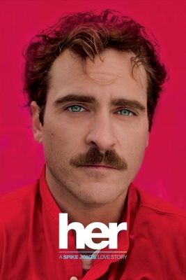 Her movie poster (2013) Poster MOV_8790147c