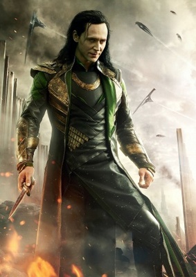 Thor: The Dark World movie poster (2013) Poster MOV_87909d7b