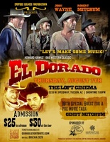 El Dorado movie poster (1966) t-shirt #MOV_8791e29b