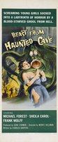Beast from Haunted Cave movie poster (1959) Mouse Pad MOV_879269bc