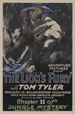 The Jungle Mystery movie poster (1932) mug