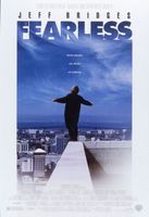 Fearless movie poster (1993) Longsleeve T-shirt #646125