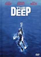 The Deep movie poster (1977) Sweatshirt #693458