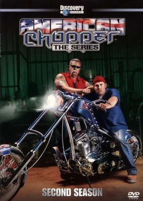 American Chopper: The Series movie poster (2003) poster