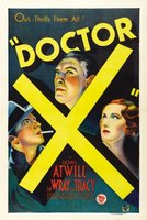 Doctor X movie poster (1932) Poster MOV_879bd1b5