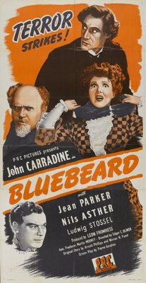 Bluebeard movie poster (1944) hoodie