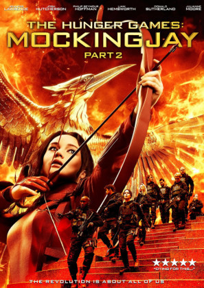 The Hunger Games: Mockingjay - Part 2 movie poster (2015) mug #MOV_879haneo