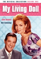 My Living Doll movie poster (1964) Longsleeve T-shirt #723159