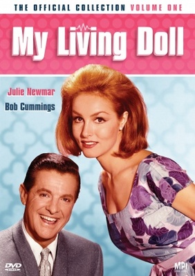 My Living Doll movie poster (1964) Poster MOV_87a048b7