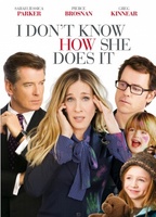 I Don't Know How She Does It movie poster (2011) Poster MOV_87a10b12