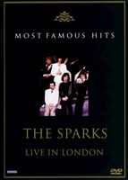 Sparks Live in London movie poster (2000) Poster MOV_87a701e3