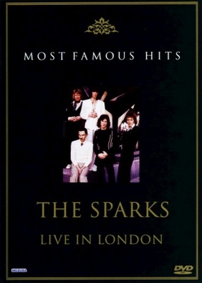 Sparks Live in London movie poster (2000) Poster MOV_87a701e3