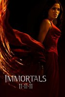 Immortals movie poster (2011) Poster MOV_87a7b8e0