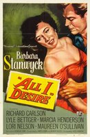 All I Desire movie poster (1953) Poster MOV_87a7ff49