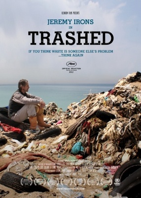 Trashed movie poster (2012) tote bag