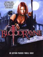 Bloodrayne movie poster (2005) Poster MOV_87b0ebee