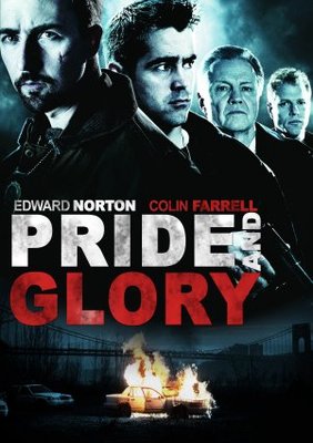 Pride and Glory movie poster (2008) Mouse Pad MOV_87b28643