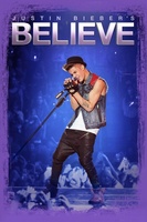 Justin Bieber's Believe movie poster (2013) Tank Top #1143656