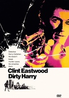 Dirty Harry movie poster (1971) Poster MOV_87b46d71