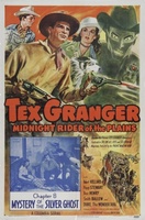Tex Granger, Midnight Rider of the Plains movie poster (1948) Tank Top #722545