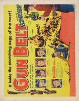 Gun Belt movie poster (1953) Poster MOV_87b7f37d