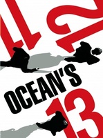 Ocean's Thirteen movie poster (2007) mug #MOV_87b7fa14