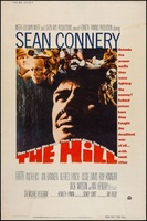 The Hill movie poster (1965) Poster MOV_87b937ec