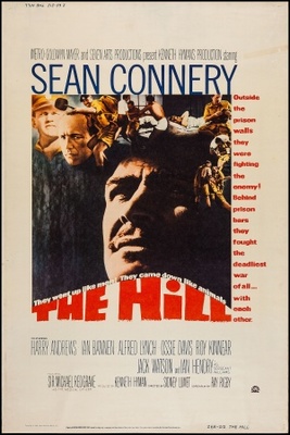The Hill movie poster (1965) hoodie