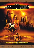 The Scorpion King movie poster (2002) Poster MOV_87ba4614