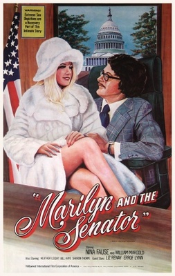 Marilyn and the Senator movie poster (1975) Poster MOV_87bb71d9