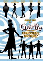 Charlie and the Chocolate Factory movie poster (2005) Tank Top #641832