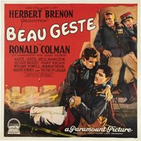 Beau Geste movie poster (1926) t-shirt #MOV_87bf75fd