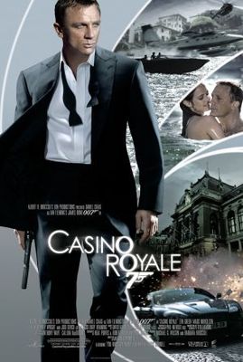 Casino Royale movie poster (2006) Poster MOV_87c61e43