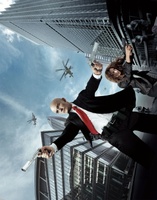 Hitman: Agent 47 movie poster (2015) Mouse Pad MOV_87c76275