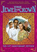 The Jewel in the Crown movie poster (1984) Longsleeve T-shirt #1065383
