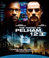 The Taking of Pelham 1 2 3 movie poster (2009) Sweatshirt #692214